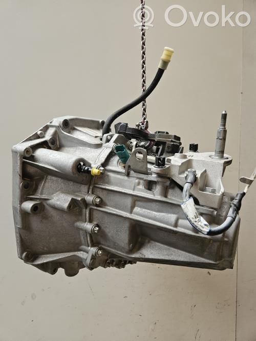 Renault Clio V Manualna 6-biegowa skrzynia biegów 