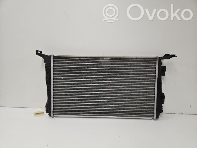 Dacia Duster Dzesēšanas šķidruma radiators 