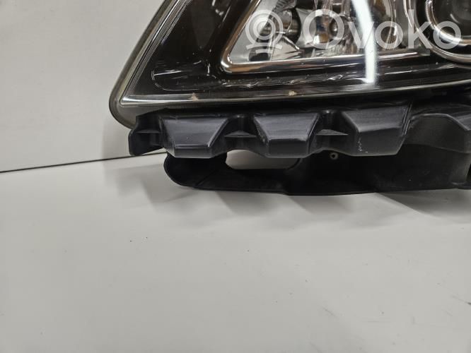 Renault Scenic II -  Grand scenic II Headlight/headlamp 