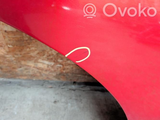 Renault Captur Aizmugurējās durvis 