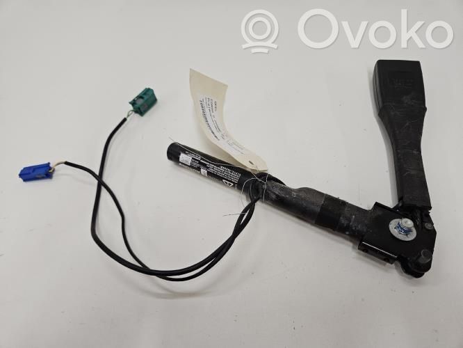 Opel Corsa D Cinturón delantero 