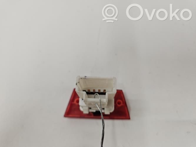 Peugeot 107 Hazard light switch 