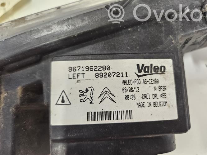 Ajovalon osa   9671962280