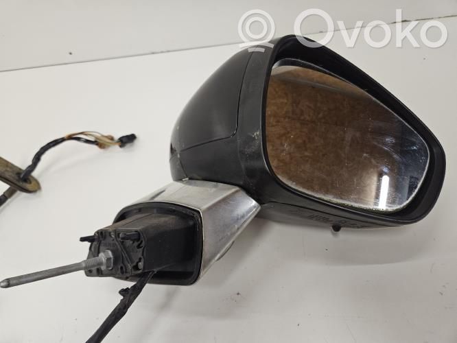 Citroen DS3 Manual wing mirror 