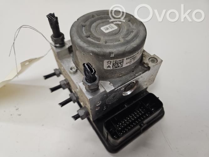 Citroen DS3 ABS vadības bloks 