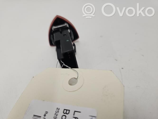Renault Laguna II Botón interruptor de luz de peligro 
