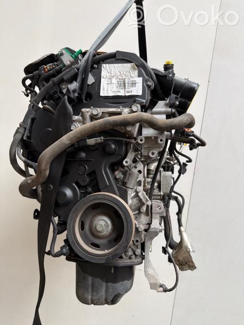 Peugeot 208 I Engine 