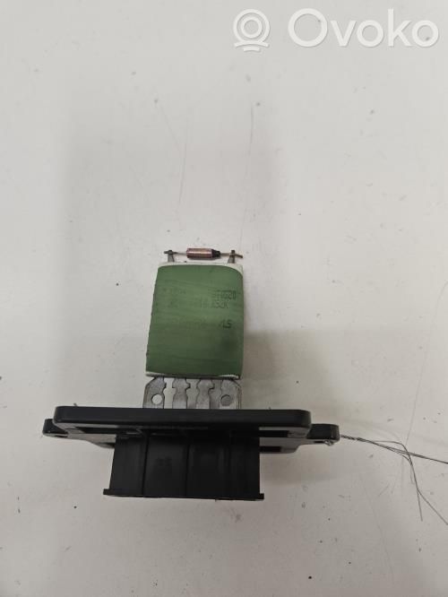 Dacia Logan II Resistencia motor/ventilador de la calefacción 