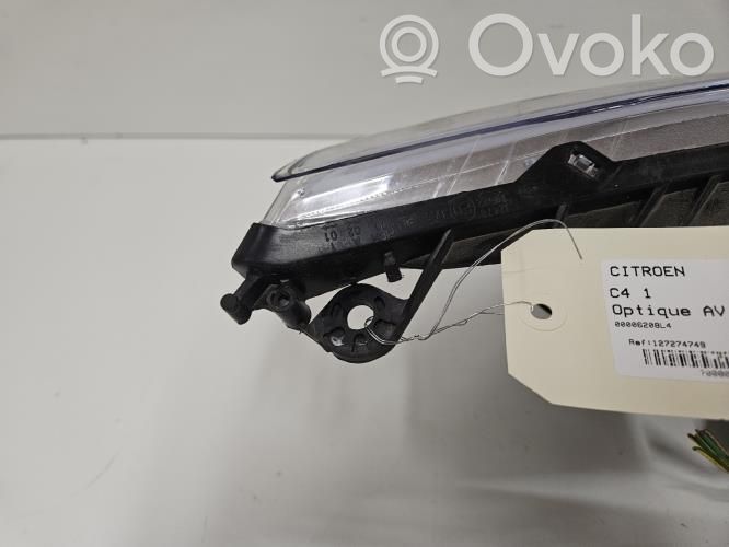 Citroen C4 I Phare frontale 