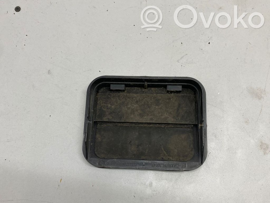 Tesla Model S Quarter panel pressure vent 