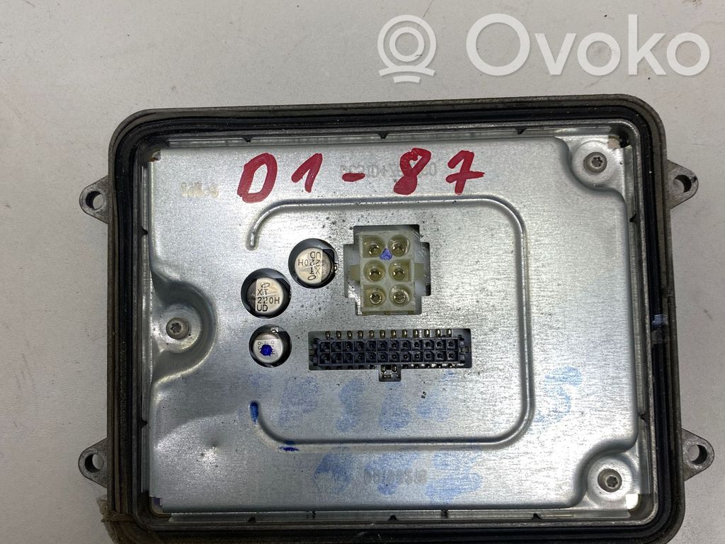 Tesla Model S Headlight ballast module Xenon 