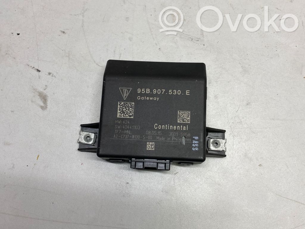 Gateway control module   95B907530E,C7378130,40441103