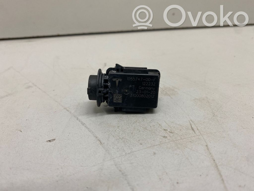 Tesla Model X Air quality sensor 