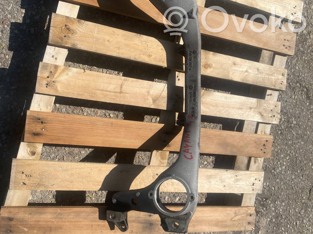 Porsche Cayenne (92A) Engine mounting bracket 