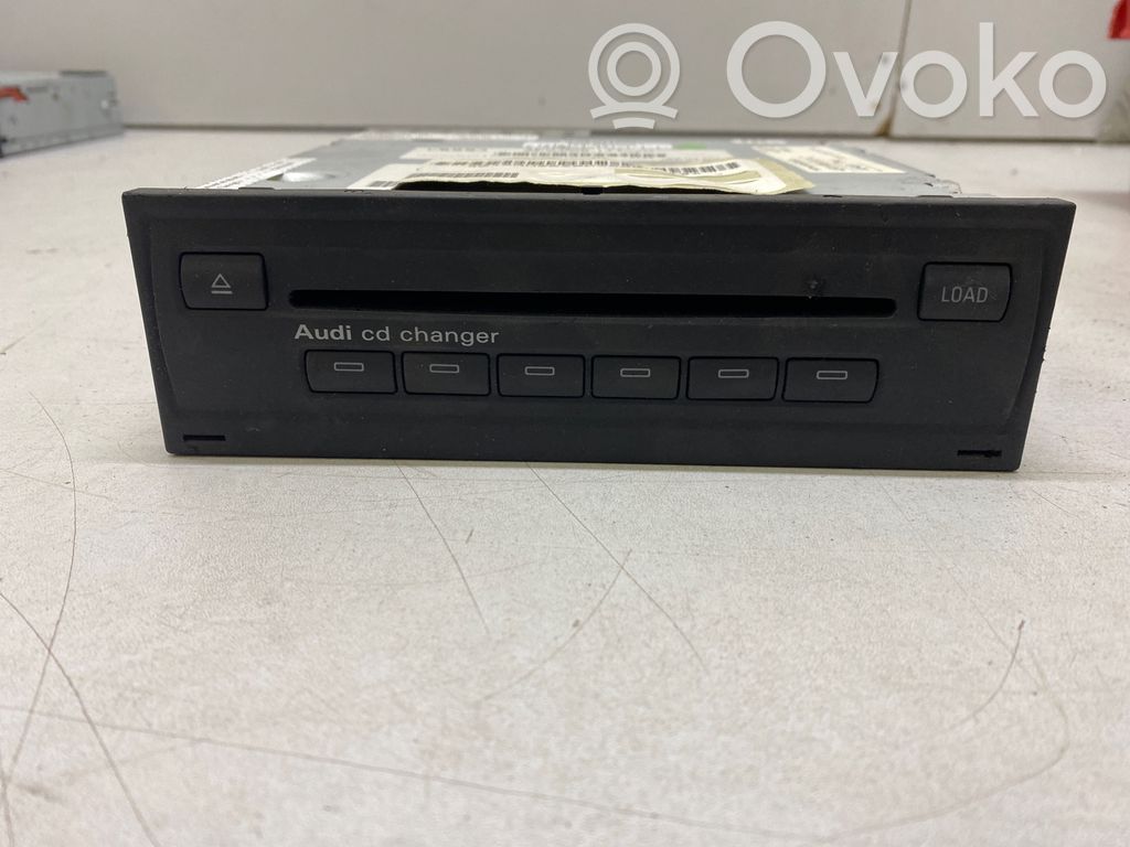Audi A6 S6 C6 4F CD/DVD keitiklis 