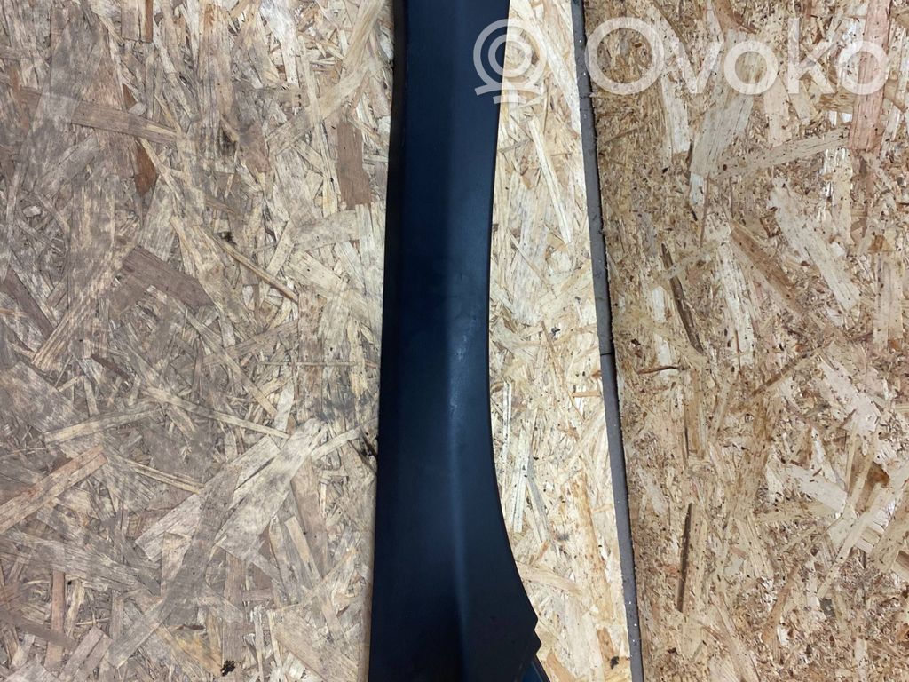 Tesla Model X Centre console side trim rear 