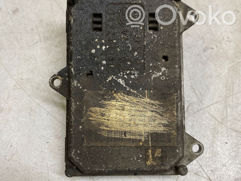 Audi A6 S6 C6 4F Headlight ballast module Xenon 
