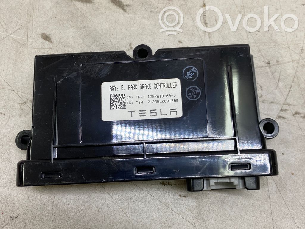 Tesla Model X Parking PDC control unit/module 