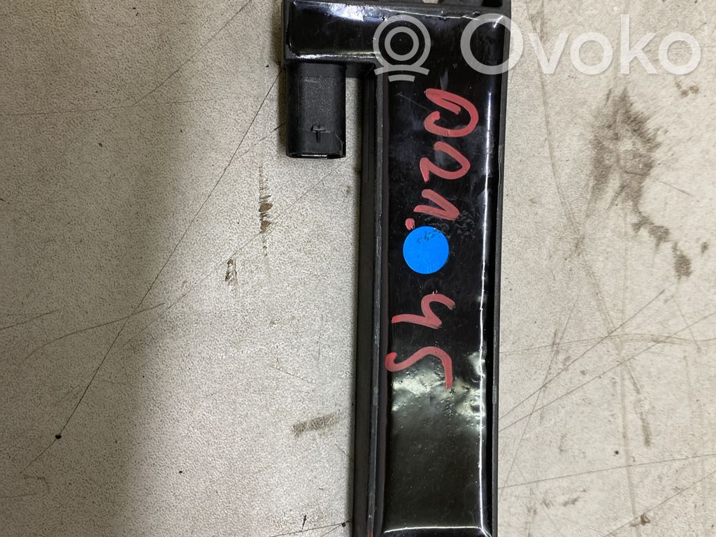 Tesla Model X Keyless system antenna 