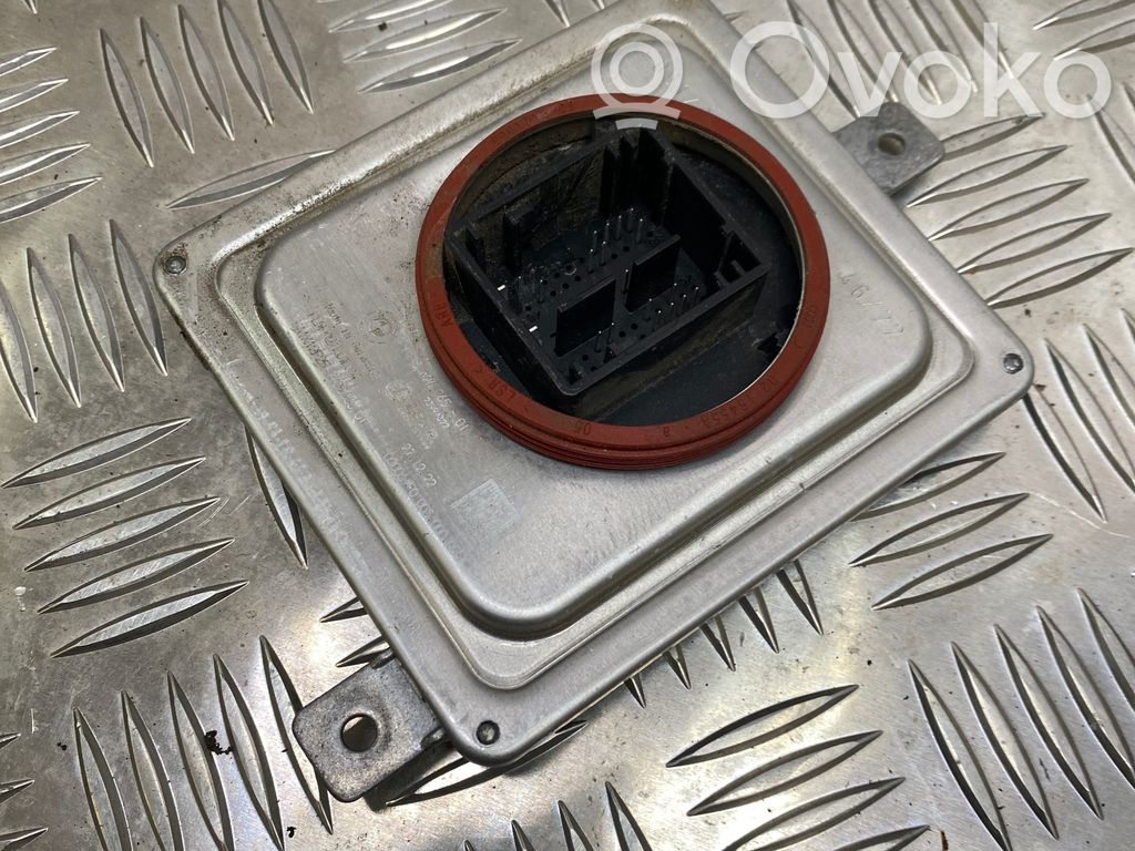 BMW 3 G20 G21 Moduł sterujący statecznikiem LED 