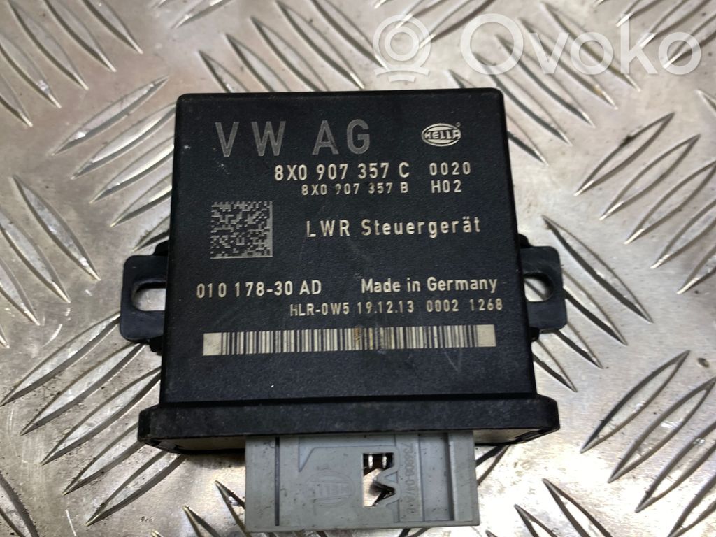 Audi A3 S3 8V Light module LCM 