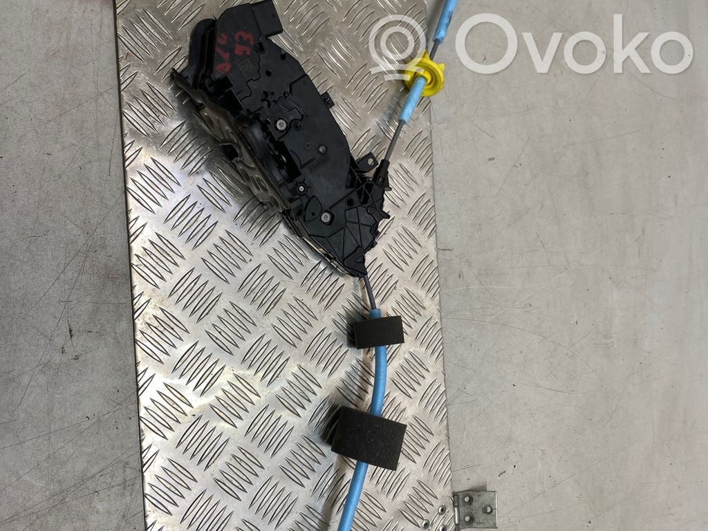 BMW M3 G80 Front door lock 
