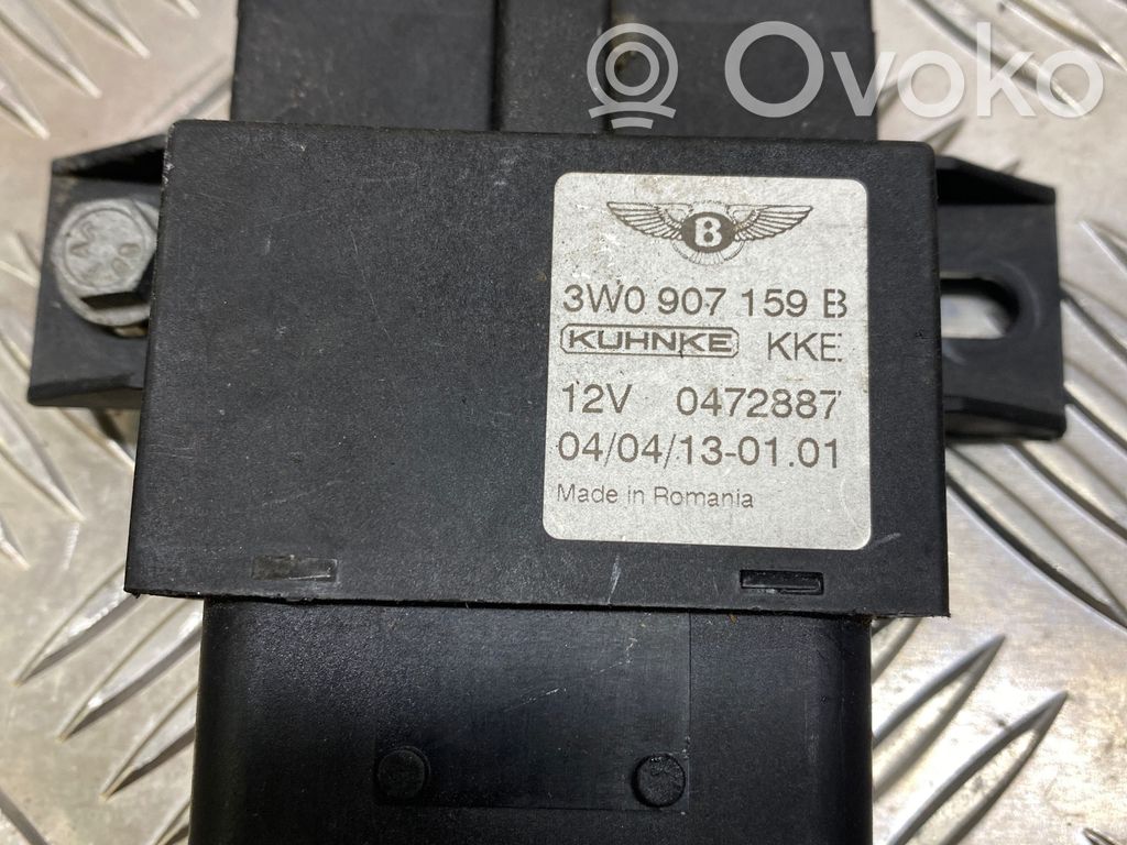 Bentley Continental Autres unités de commande / modules 