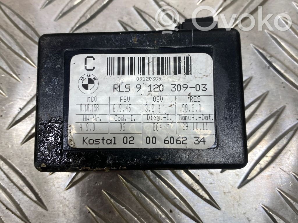 BMW 5 E60 E61 Rain sensor 