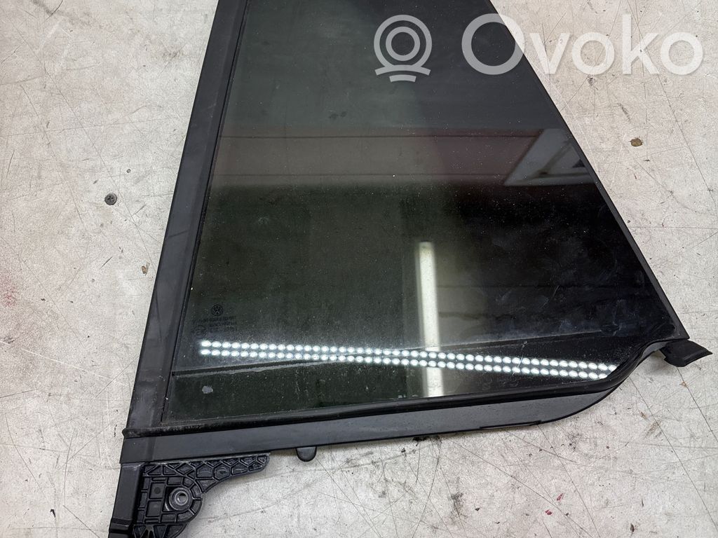 Volkswagen ID.4 Rear side window 