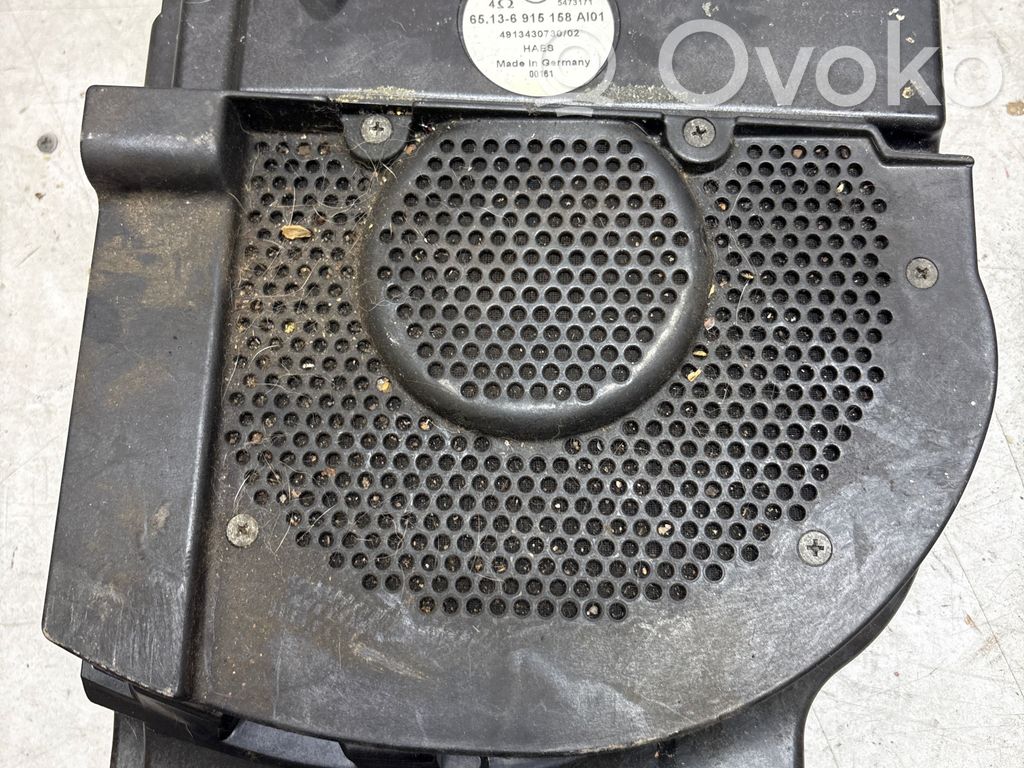 BMW 7 E65 E66 Subwoofer speaker 
