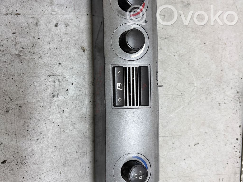 BMW 7 E65 E66 Panel klimatyzacji 