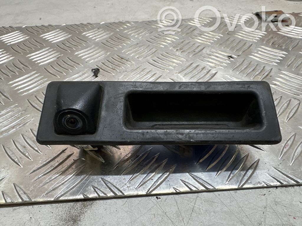 BMW 5 F10 F11 Reversing camera 