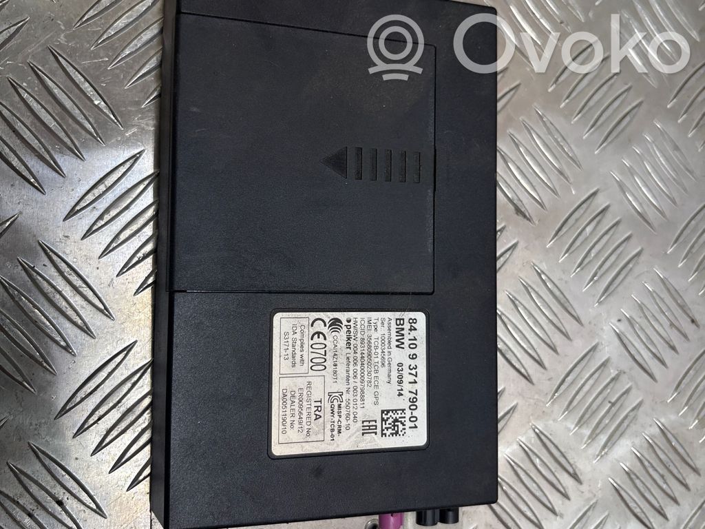 BMW 3 F30 F35 F31 Other control units/modules 