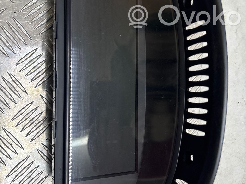 BMW 5 E60 E61 Screen/display/small screen 