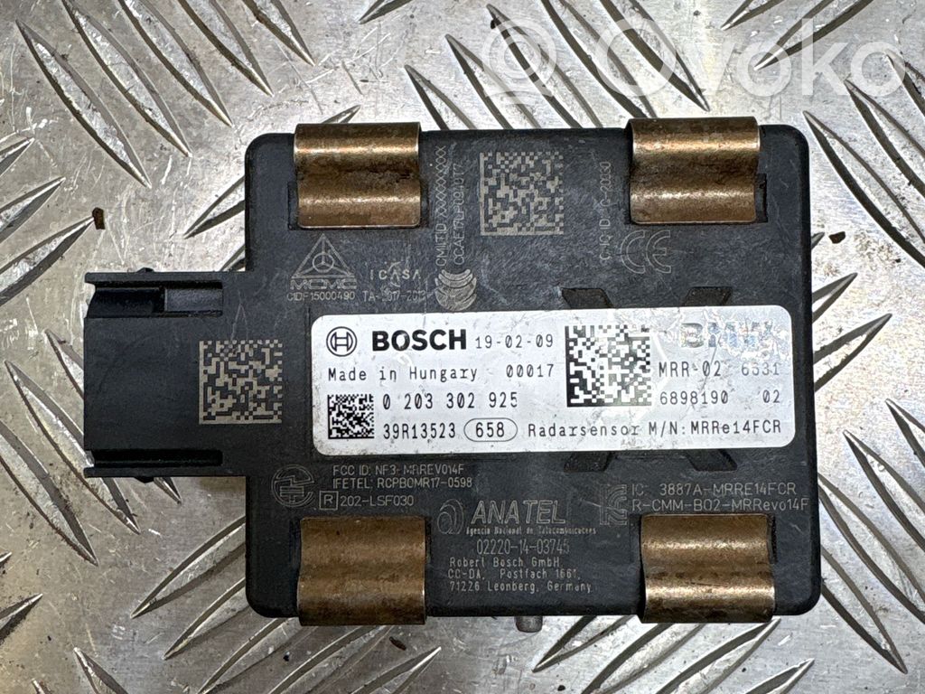 BMW 3 G20 G21 Radar / Czujnik Distronic 