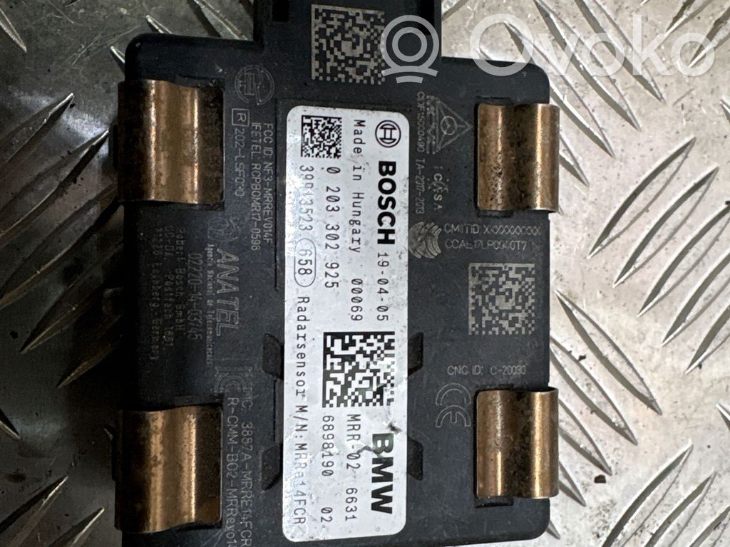 BMW 3 G20 G21 Radar / Czujnik Distronic 