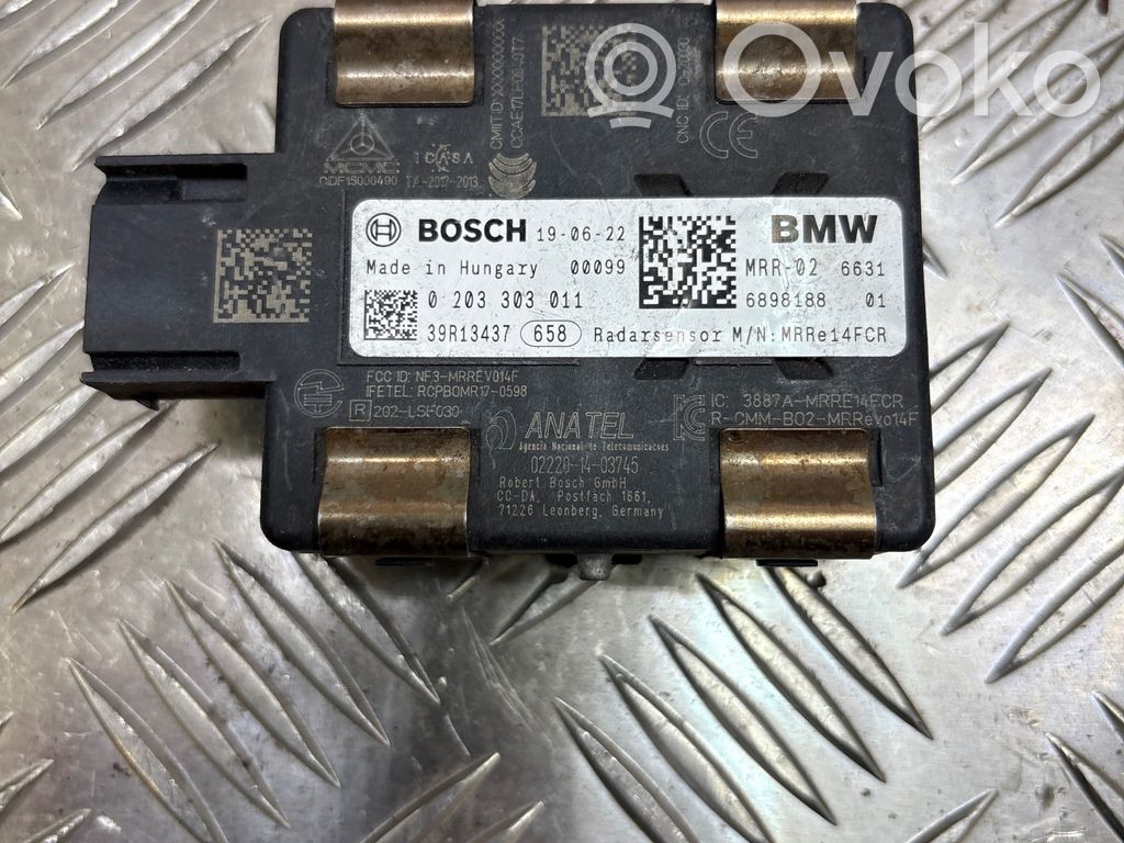 BMW X5 G05 Radar / Czujnik Distronic 