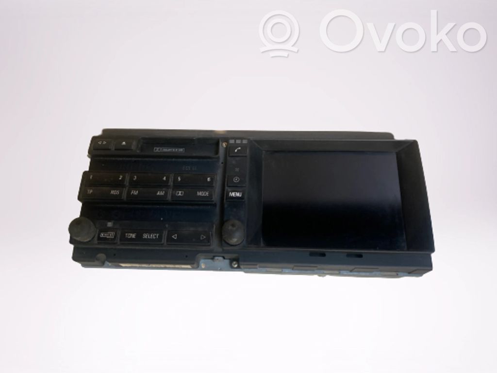 BMW 5 E39 Radio/CD/DVD/GPS head unit 