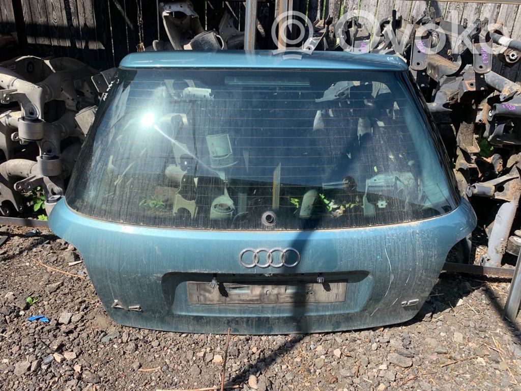 Tailgate/trunk/boot lid