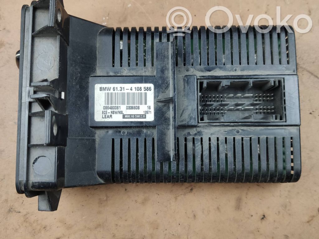 BMW 3 E46 Light switch 