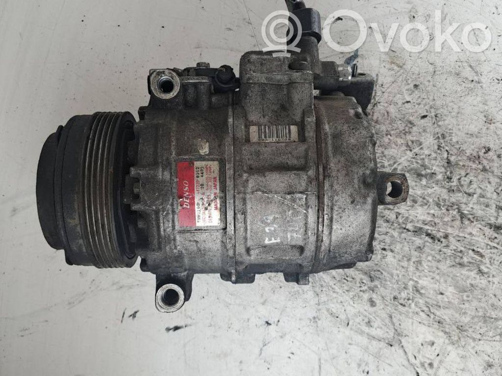 BMW 7 E38 Klimakompressor Pumpe 