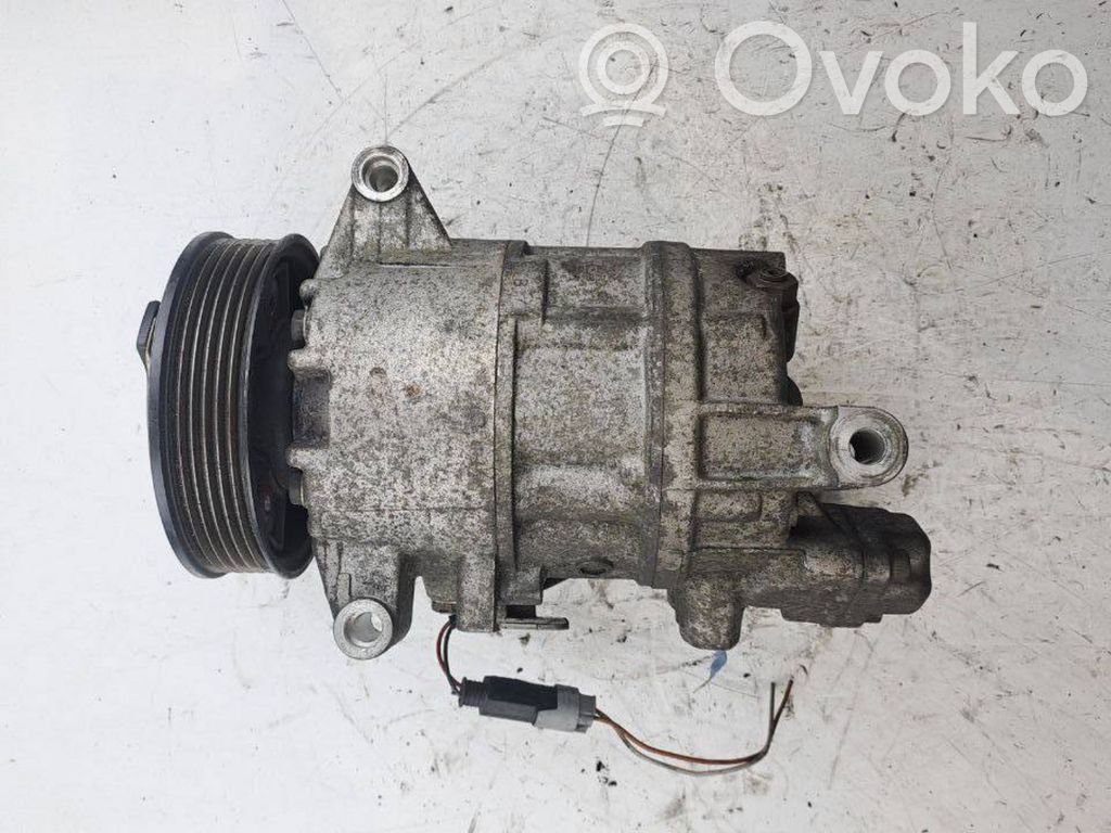 Klimakompressor Pumpe   6915380,A4101541A023