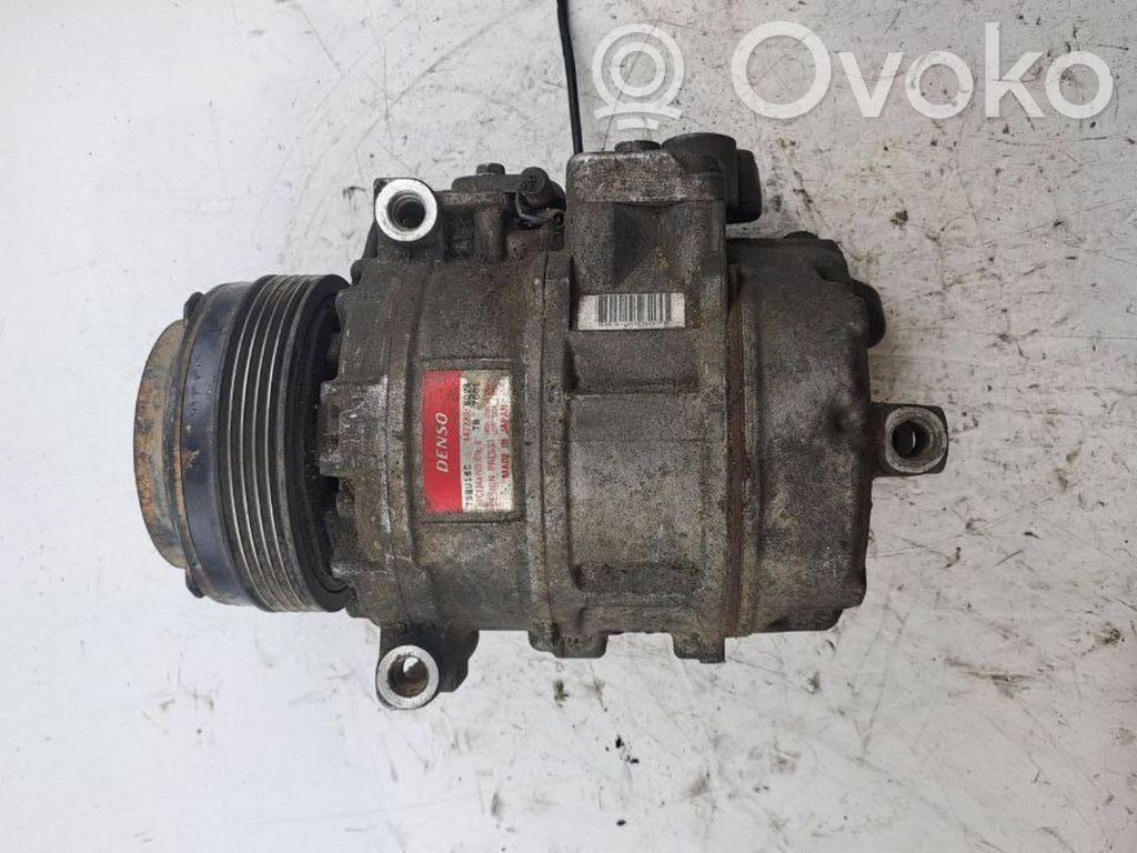 BMW 5 E39 Air conditioning (A/C) compressor (pump) 