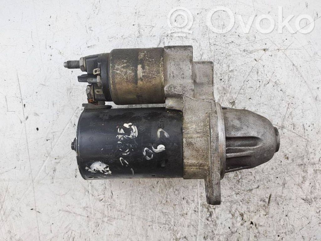 BMW 3 E90 E91 Motor de arranque 