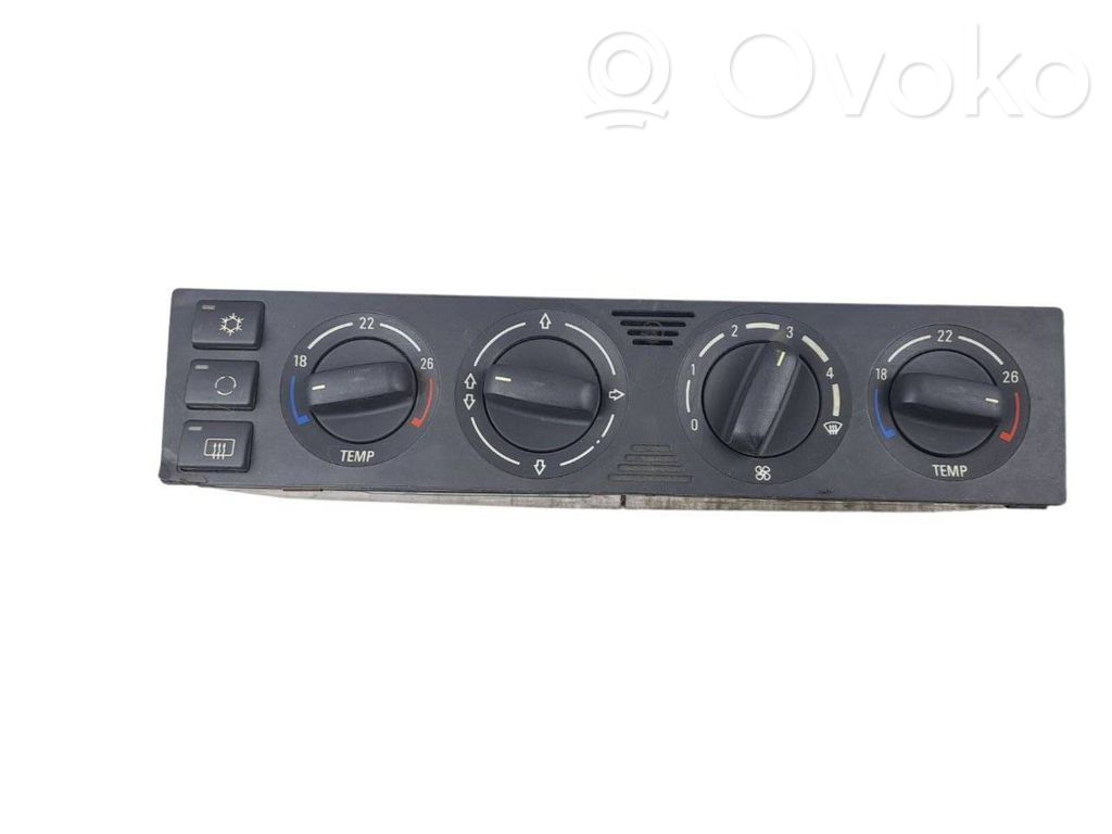 BMW 7 E38 Climate control unit 