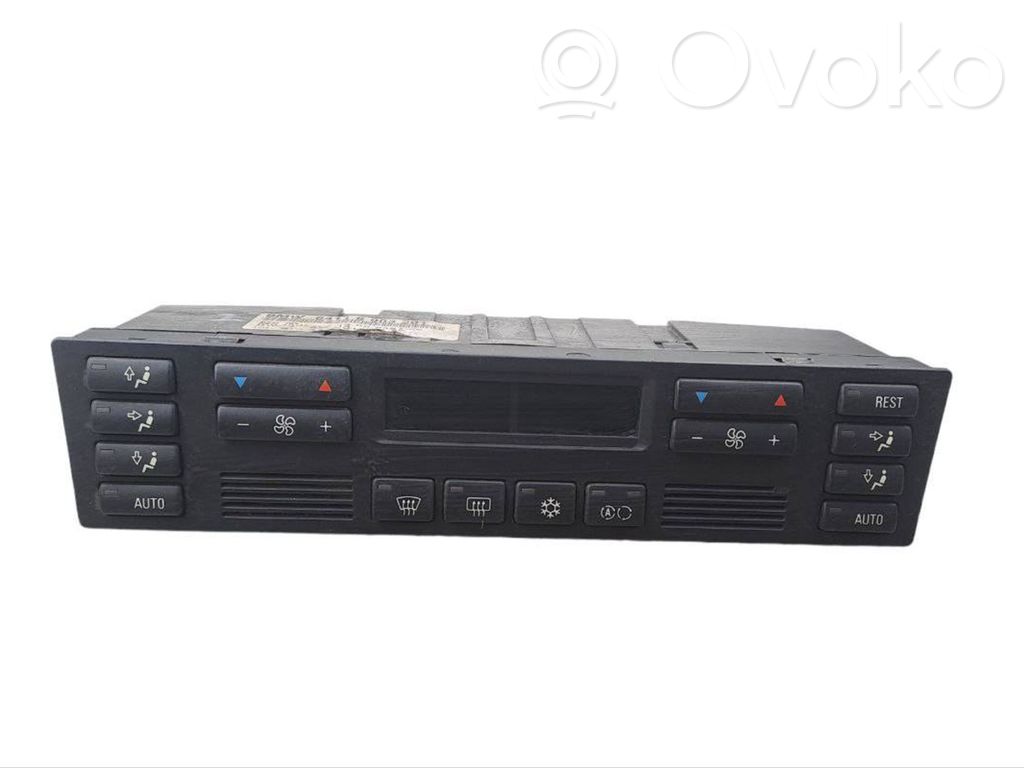 BMW 7 E38 Climate control unit 