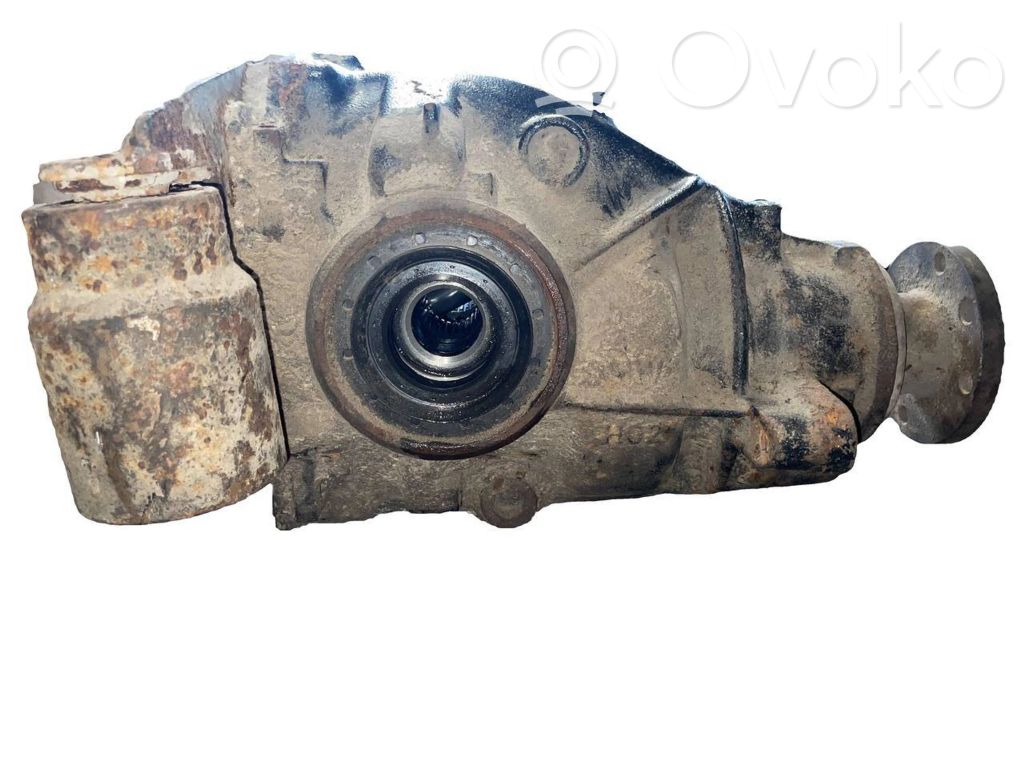 BMW 3 E46 Galinis reduktorius 