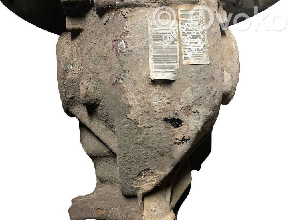 BMW 5 E39 Rear differential 