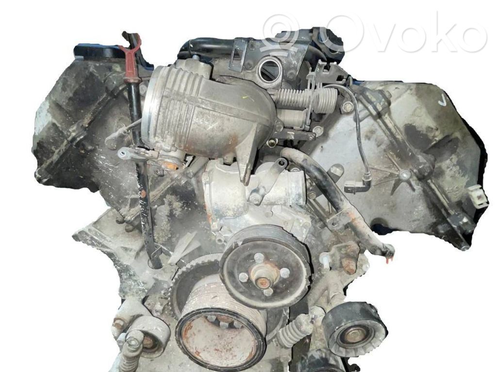 BMW 5 E34 Engine 