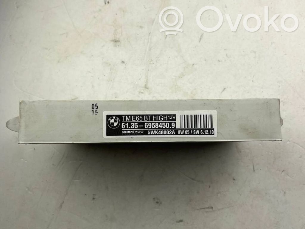 BMW 7 E65 E66 Door control unit/module 